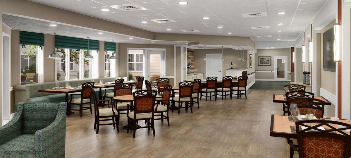 Glen Mills, PA Erickson Senior Living Development